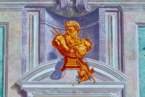 Fresco Gevel