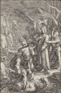 Gevangenneming van Christus
