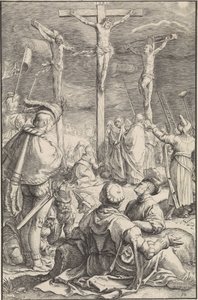 Kruisiging (De Passie)