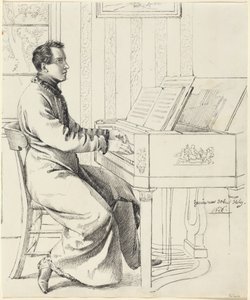  door Ludwig Emil Grimm