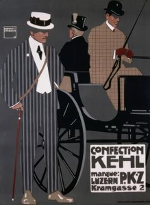 CONFECTION KEHL / merk: PKZ LUZERN 2 KRAMGASSE