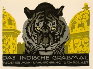 Het Indiase graf