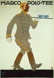 Marco Polo Tee, ca. 1914