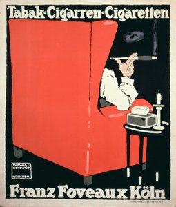 Tabak-Sigaren-Sigaretten Franz Foveaux Keulen