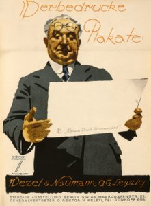 Advertentieposters