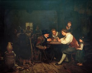 De Valsspelers