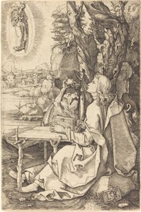 Sint Jan door Ludwig Krug