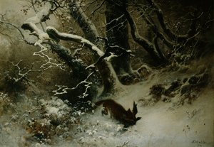 Winterlandschap