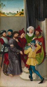 Christus voor Pilatus, De Opstanding