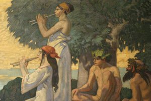 Dionysosstoet