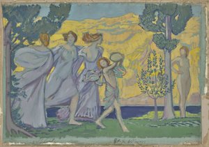  door Ludwig von Hofmann