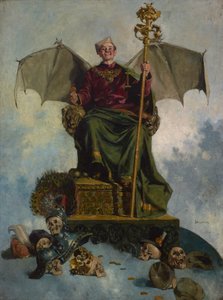 Allegorie van Satan (Heer van de Wereld)