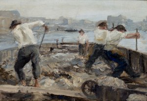 Zandgravers
