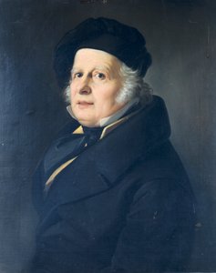 Portret van Luigi Chini