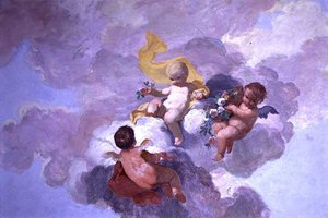Putti, c.1790