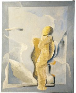 Figuur in de Ruimte door Luigi Colombo Fillia