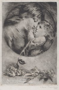 Moederliefde door Luigi Conconi