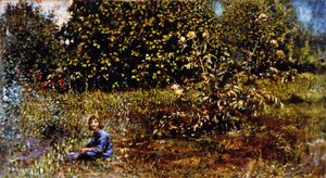 Lentetuin