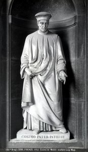 Standbeeld van Cosimo de