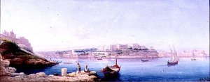 Haven van Valletta