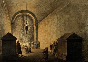 Kapel van de berg Calvarie