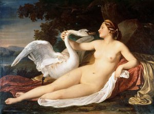 Leda en de Zwaan