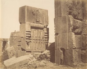 13 [Persepolis], 1840s-60s