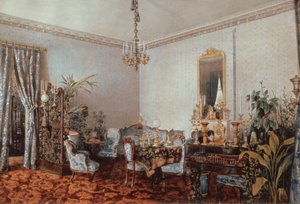 Salon van Varvara Obreskoff, 1848