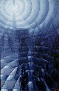 De stevigheid van de mist – 20e eeuw door Luigi Russolo