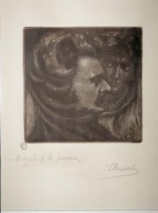 Nietzsche en waanzin