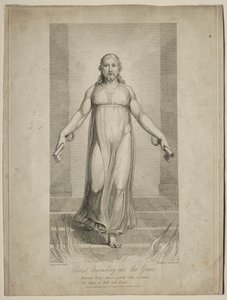 Christus Daalt in het Graf