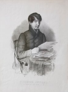 Portret van Giuseppe Stuard