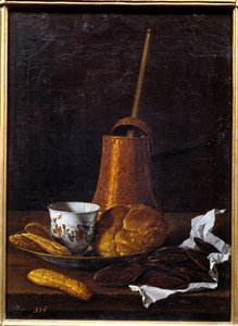 De chocolade