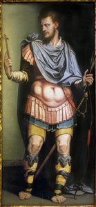 San Sebastian (martelaar van de 3e eeuw)
