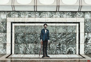  door Luke Waller