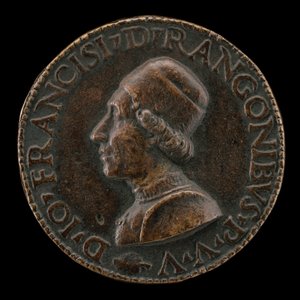 Giovanni Francesco de Rangoni [voorzijde]