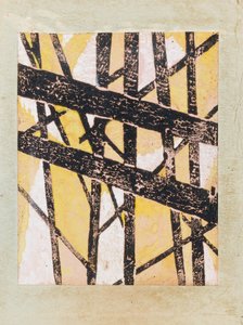De tentoonstellingscatalogus 5 x 5 = 25, 1921