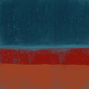 Dieprode horizon door MANSI SAXENA