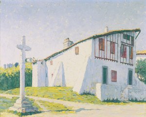 Bisque House, St. Jean de Luz, Frankrijk