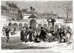 Onbekend Schilderij door M. Ferdinandus