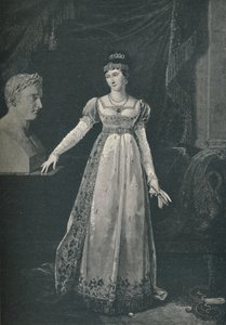 Marie-Pauline Bonaparte - Madame Leclerc, Prinses Borghese, c1806, 1896 door M. Haider