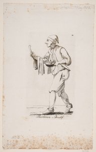 De barbier in Steenløse
