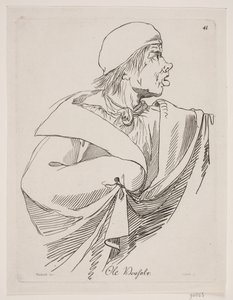 Ole waakhond door M. W. Schmith