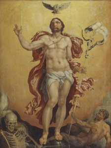 Christus Overwint Zonde en Dood