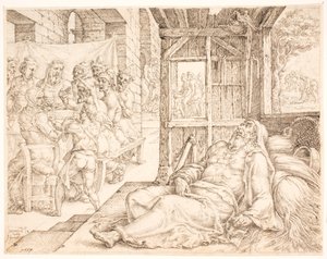 De blindheid van Tobit