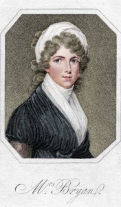 Mevrouw Bryan, 1801 door Mackenzie
