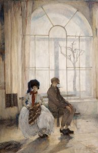 De toekomst door Madeline Emily Green