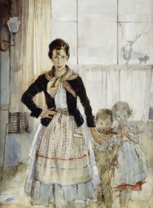Het fluwelen jasje door Madeline Emily Green