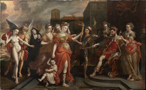 De laster van Apelles
