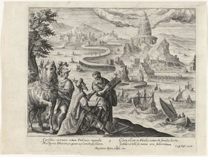 Pharos van Alexandrië